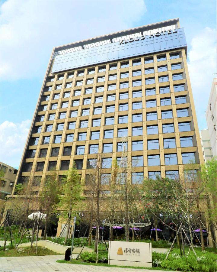 台中 浮云客栈酒店 外观 照片